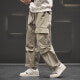 Pantalones Rectos Talla Grande para Trabajo y Uso Casual - Image 7