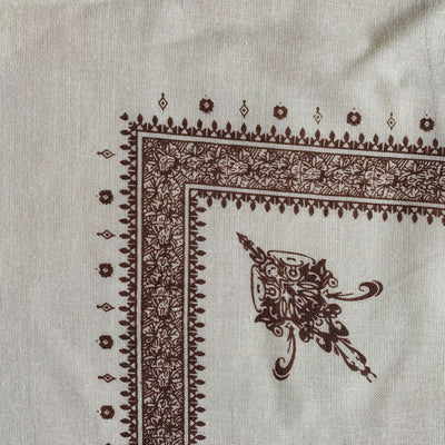 Pañuelo Estampado Cuadrado para Hombre - Image 4