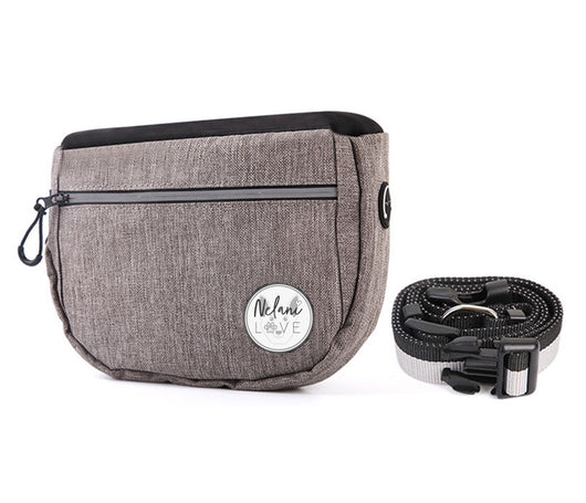 Bolsa de Entrenamiento para Perros - Accesorio Portátil para Paseos y Adiestramiento - Image 12