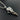 Fashionable Stainless Steel Fashionable Eagle Head Trendy Male Crow Bird Titanium Steel Pendant