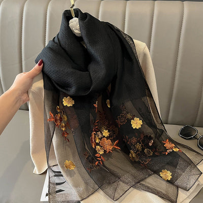 Bufanda Coreana de Lujo Asequible para Otoño e Invierno - Image 20