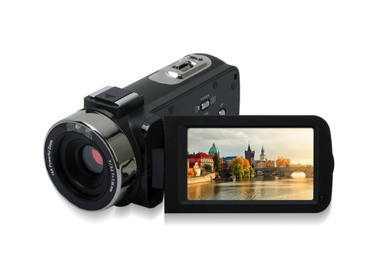 Cámara HDV-301STRM Full HD Profesional - Image 11
