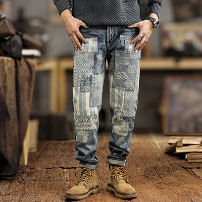 Jeans Desgastados Casuales para Hombre - Estilo Urbano Juvenil - Image 11