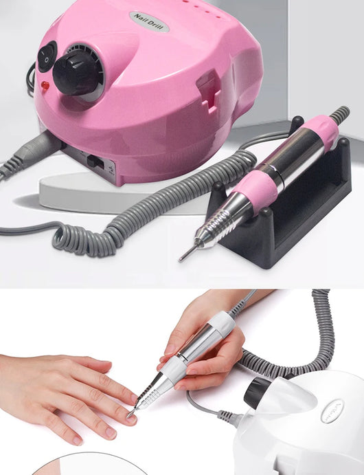 Limador Eléctrico Portátil para Uñas - Image 25