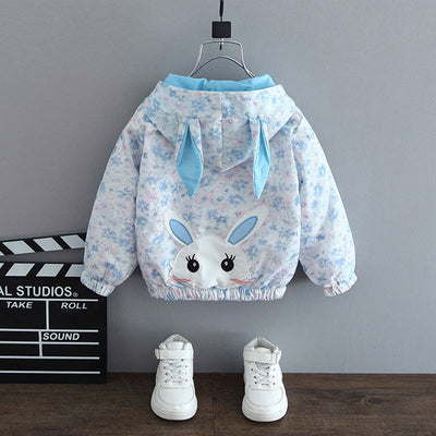 Chaqueta Cortaviento Ligera con Capucha para Niños - Image 8