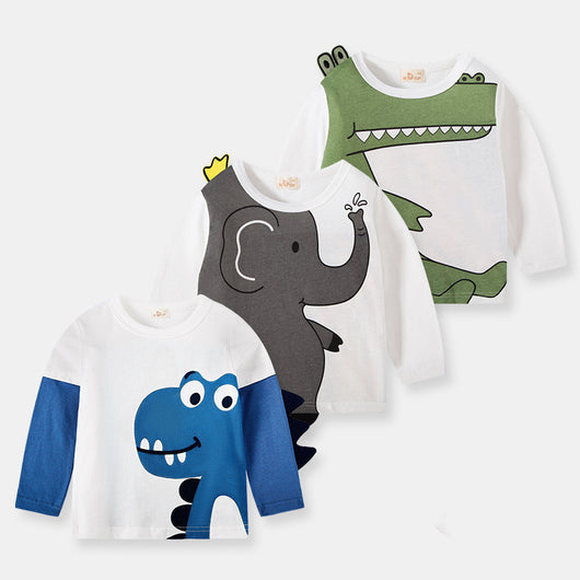 Camiseta de Manga Larga para Bebé Niño - Image 12