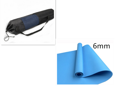 Bolsa de Yoga Mesh Negra Portátil con Correa Ajustable - Image 4
