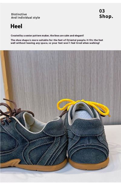 Zapatillas Deportivas Retro Papá Otoño - Estilo Casual Versátil - Image 14