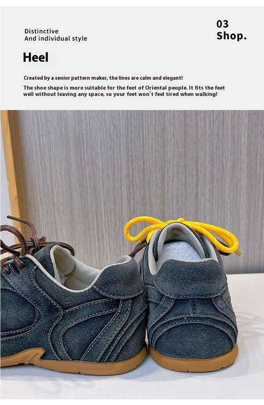 Zapatillas Deportivas Retro Papá Otoño - Estilo Casual Versátil - Image 14