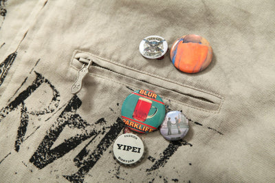Chaqueta Detroit con Diseño Retro Badge y Teñido Vintage - Image 18