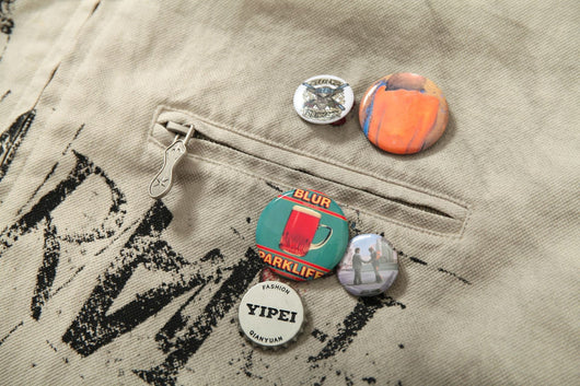 Chaqueta Detroit con Diseño Retro Badge y Teñido Vintage - Image 18