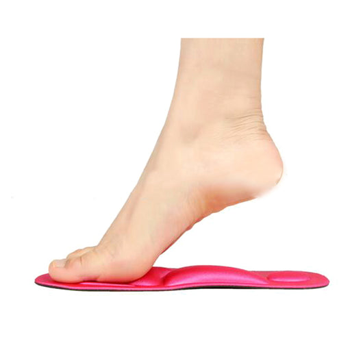 Plantillas Ortopédicas 4D con Espuma Deportiva - Alivio de Dolor para Tacones y Zapatos - Image 19