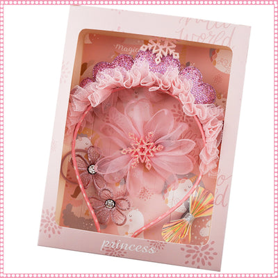 Diadema Princesa de Cuento de Hadas - Accesorios para el Cabello Infantil - Image 5