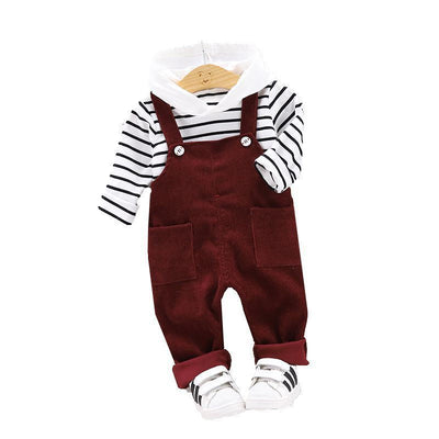 Overoles para Niños - Estilo Cómodo y Duradero - Image 5