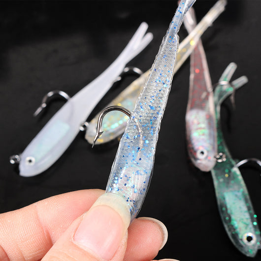Señuelo de Pesca Biónico Realista - Imitación Perfecta para Agua Dulce y Salada - Image 14