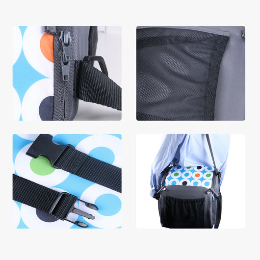 Cojín Elevador para Silla de Comedor Infantil - Gran Capacidad - Image 5