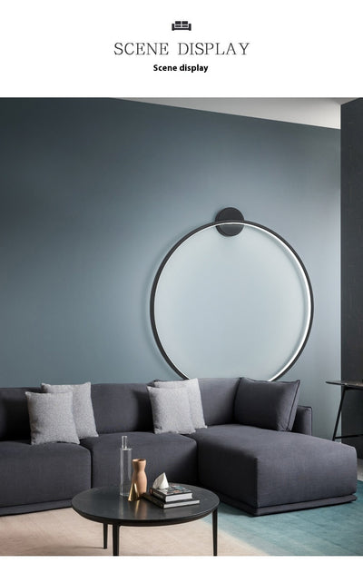 Lámpara de Pared Minimalista para Dormitorio - Image 15