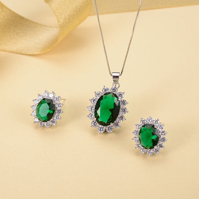 Aretes Minimalistas Estilo Colegiala con Temperamento Ins - Image 9