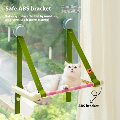 Hamaca para Gatos con Ventosas para Ventana - Image 3