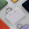 Maletín para Laptop con Amortiguación y Diseño Minimalista