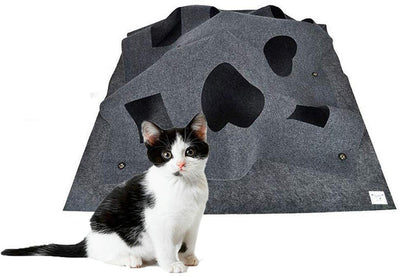 Manta de Agujero para Gatos - Image 9