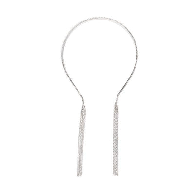 Pasador de Cabello Brillante con Borla - Accesorio Hada de Temperamento Presión - Image 9