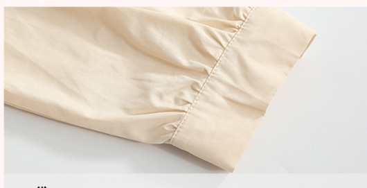 Camisa Rejuvenecedora Primavera con Cuello Antimicótico - Image 10