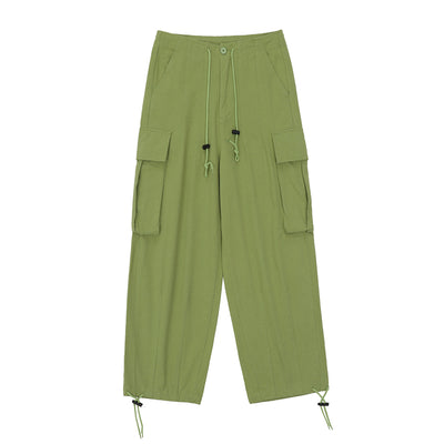 Pantalones de Trabajo Hombre Corte Amplio Pierna Ancha - Image 8