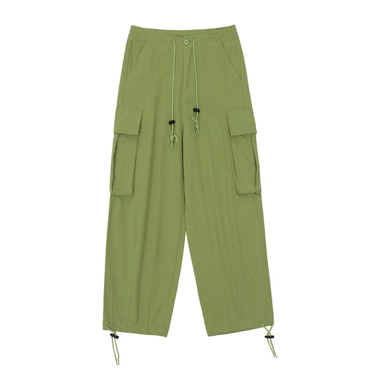 Pantalones de Trabajo Hombre Corte Amplio Pierna Ancha - Image 8