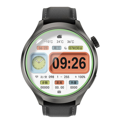 Reloj Deportivo Inteligente con Monitor de Frecuencia Cardíaca y Brújula - Image 6