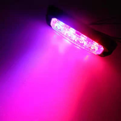 Luz Estroboscópica de Sincronización 5 Hilos para Camiones - Advertencia de Alta Potencia