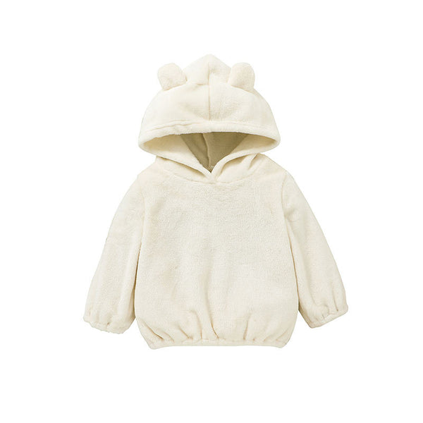 Suéter con Capucha Infantil - Diseño Adorable para Otoño e Invierno - Image 5