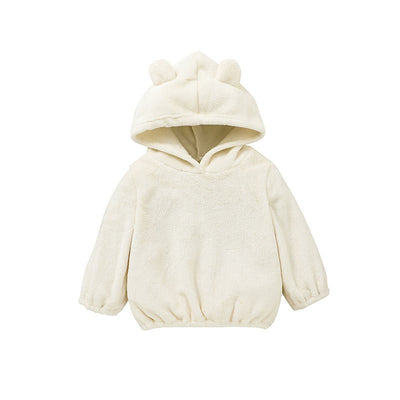 Suéter con Capucha Infantil - Diseño Adorable para Otoño e Invierno - Image 5