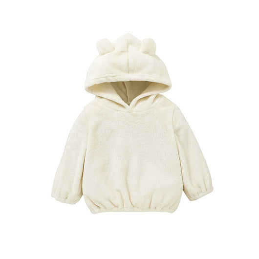 Suéter con Capucha Infantil - Diseño Adorable para Otoño e Invierno - Image 5