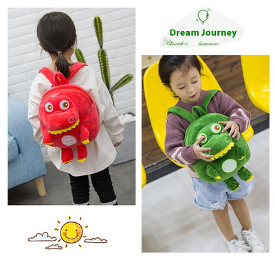 Mochila Peluche Dinosaurio Bebé - Image 30