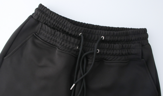 Pantalones Deportivos para Hombre con Cintura Elástica y Corte Recto - Image 8