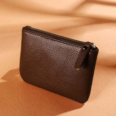 Monedero Compacto para Mujer en Cuero PU Texturizado - Image 9