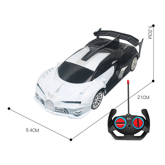 Auto de Control Remoto Power Wheel para Niños - Image 12