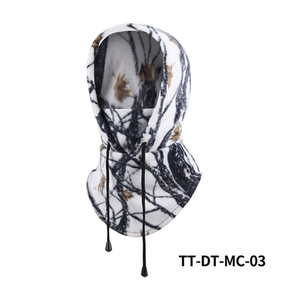 Bufanda Deportiva Térmica Cortavientos para Clima Frío - Image 11