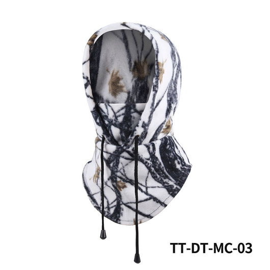 Bufanda Deportiva Térmica Cortavientos para Clima Frío - Image 11