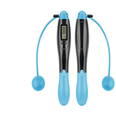 Cuerda para Saltar Inteligente con Contador Electrónico - Image 13