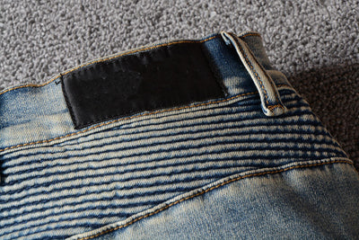 Pantalones Slim Fit con Múltiples Bolsillos y Cintura Elástica - Image 14