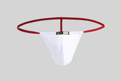 Bóxer Tipo Tanga Ice Silk Hombre - Media Cobertura - Image 9