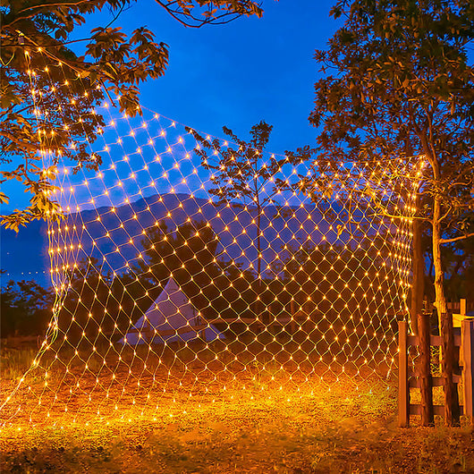 Lámpara Solar de Red Impermeable para Exterior