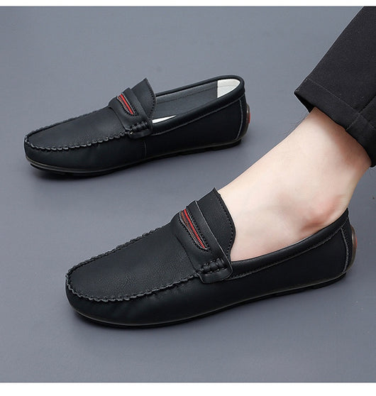 Zapatos Casuales Slip-on Ligeros para Hombre - Versátiles y Cómodos - Image 16