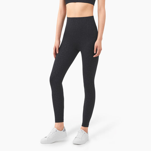 Pantalones Yoga Cintura Alta Levanta Glúteos Nude Piel Sensible - Image 8