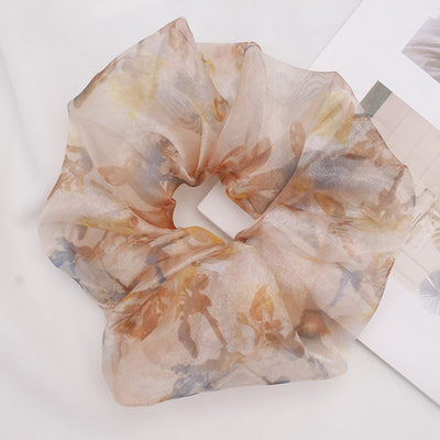 Accesorios para el Cabello en Organza - Diseño Minimalista Primavera Verano - Image 6