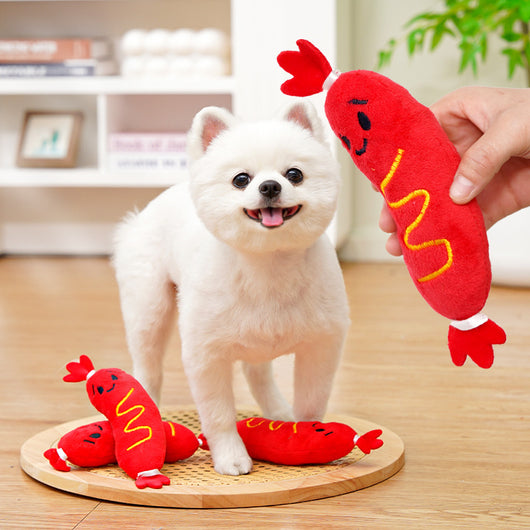 Juguete Masticable para Perros con Sonido - Resistente y Relajante - Image 10