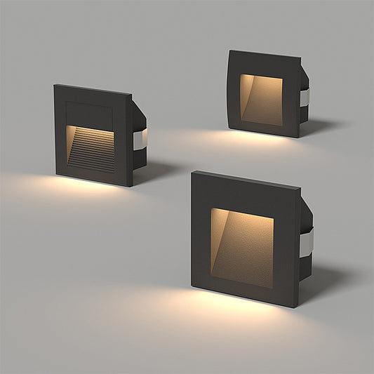 Foco LED de Haz Amplio para Exterior Resistente al Agua