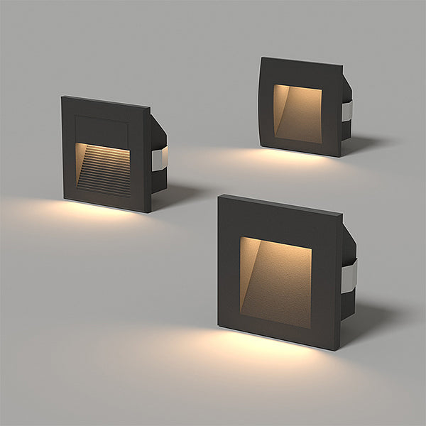 Foco LED de Haz Amplio para Exterior Resistente al Agua